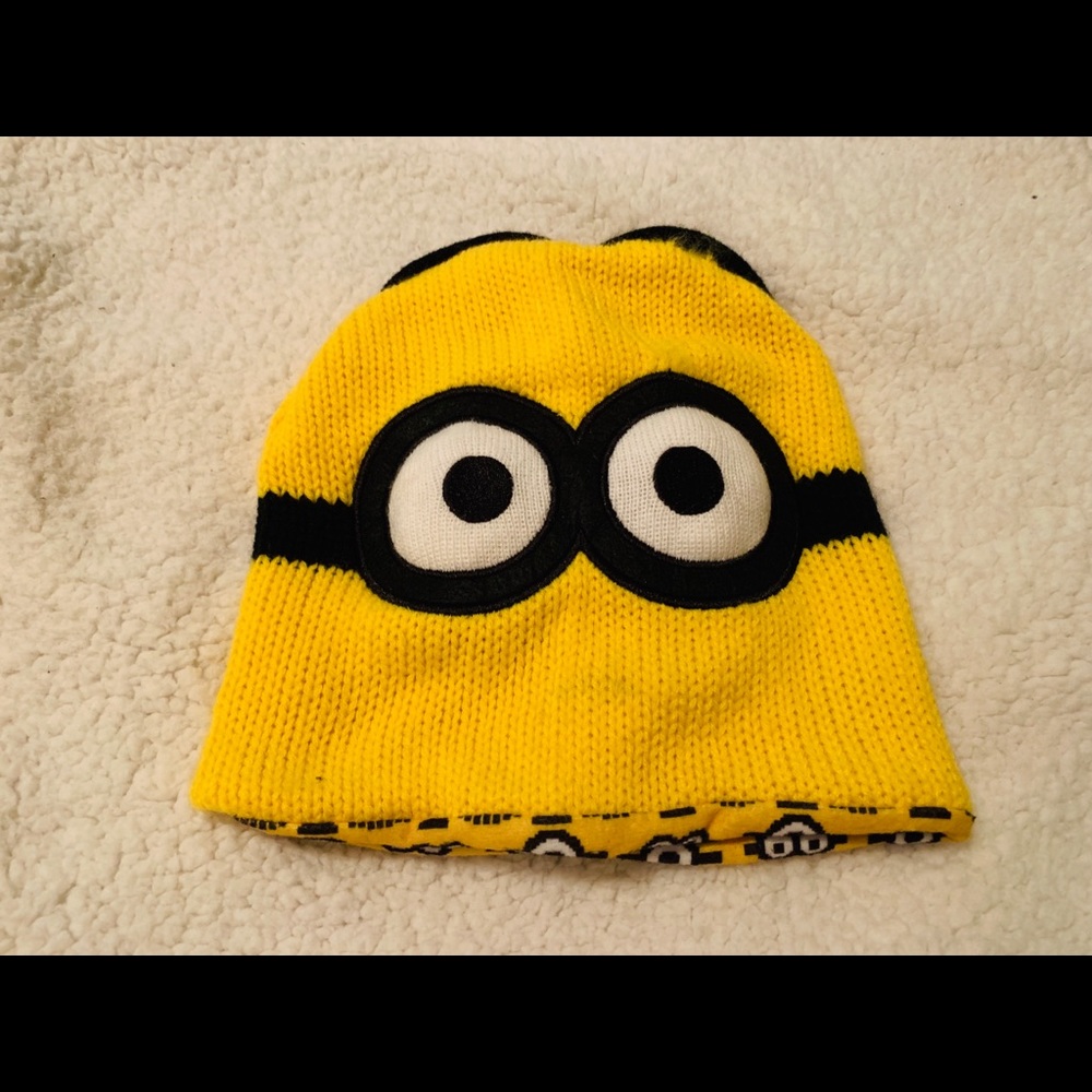 Minion hat